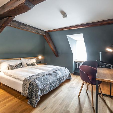 Hotel Jakob Rapperswil  Екстер'єр фото
