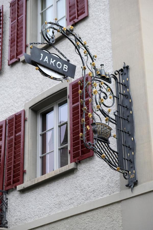 Hotel Jakob Rapperswil  Екстер'єр фото
