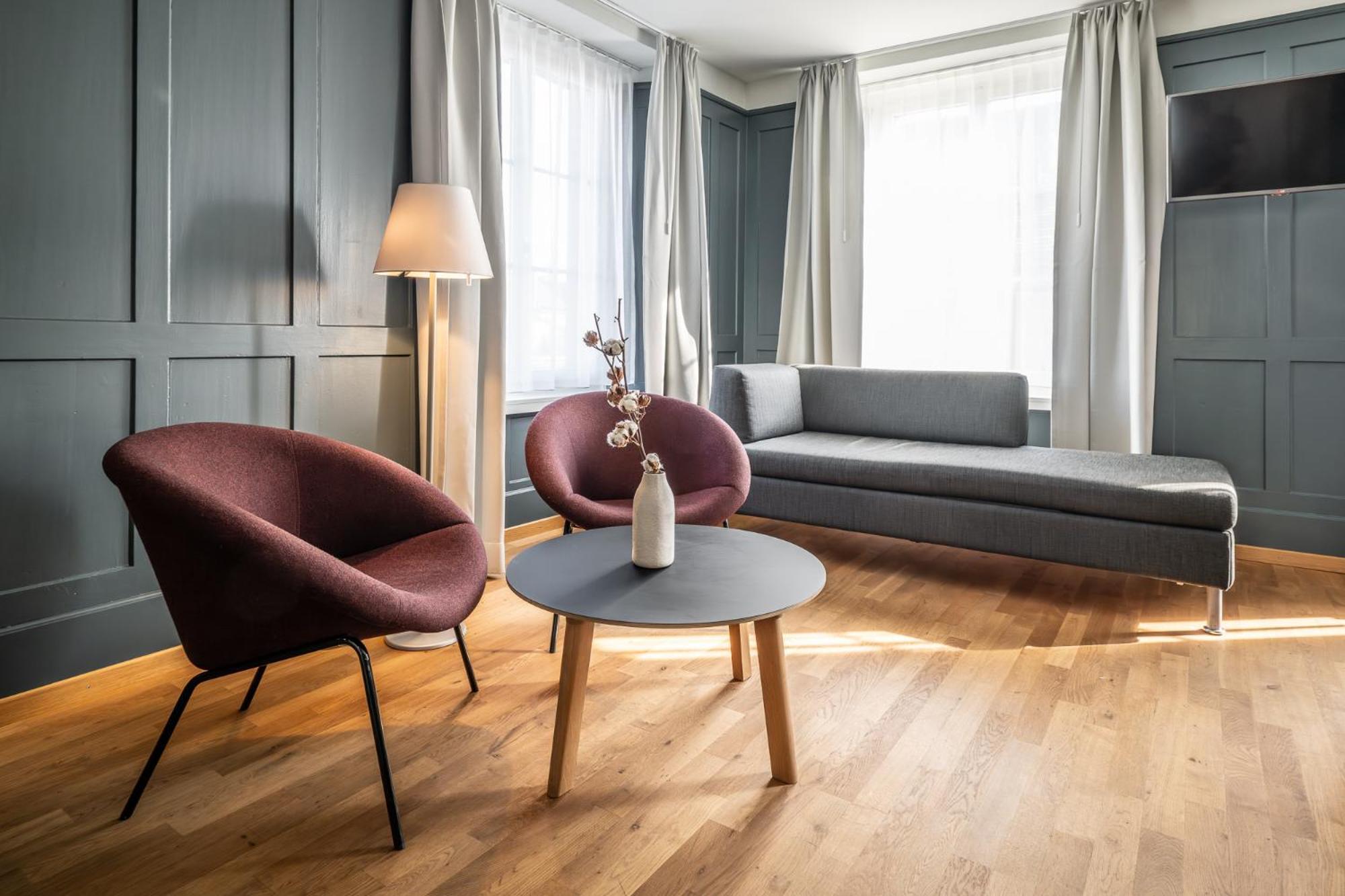 Hotel Jakob Rapperswil  Екстер'єр фото