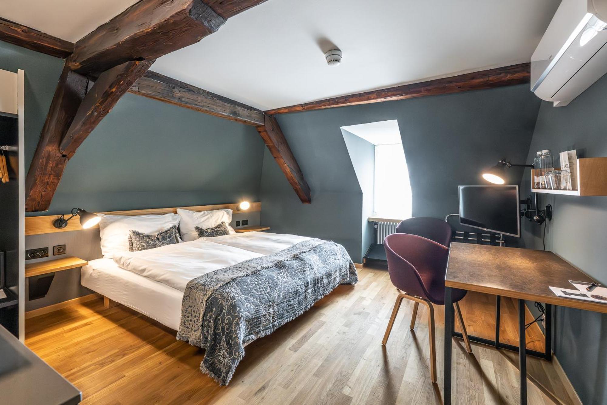 Hotel Jakob Rapperswil  Екстер'єр фото