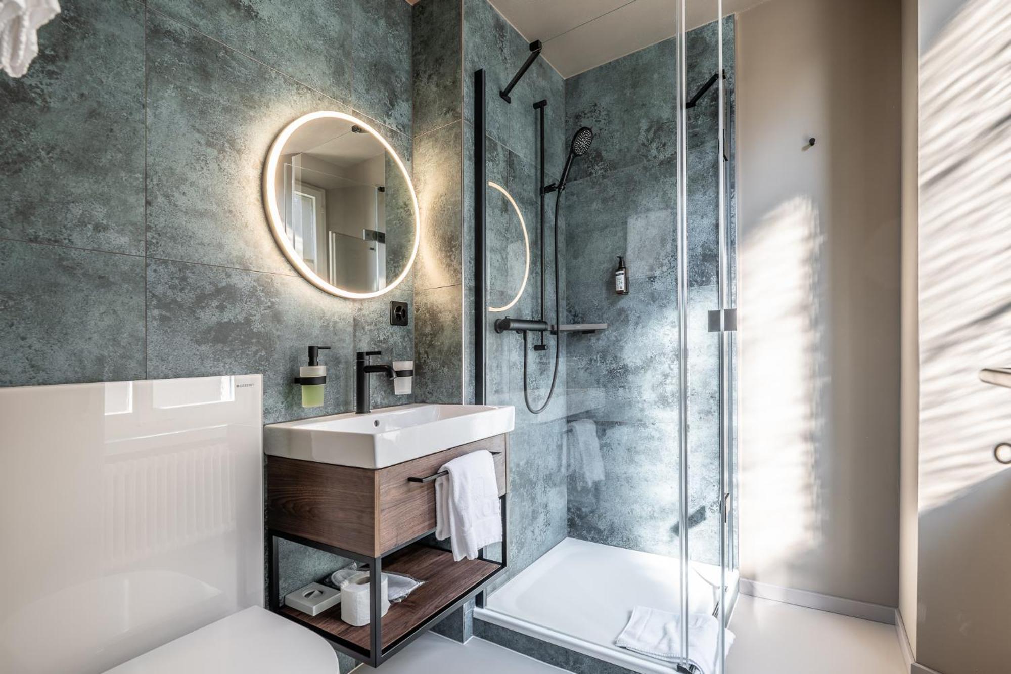 Hotel Jakob Rapperswil  Екстер'єр фото